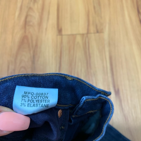 J Brand Skinny Leg Thrill High Rise Jeans - Picture 9 of 13